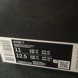 Nike | Shoes | Kyrie 7 Raygun Ds Og All New In Original Box  display picture 1